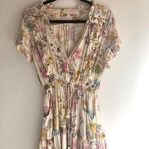 Spell & The Gypsy Wild Bloom Playdress XS